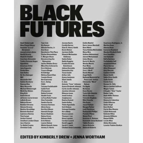 Random House USA Inc Black Futures (häftad, eng)