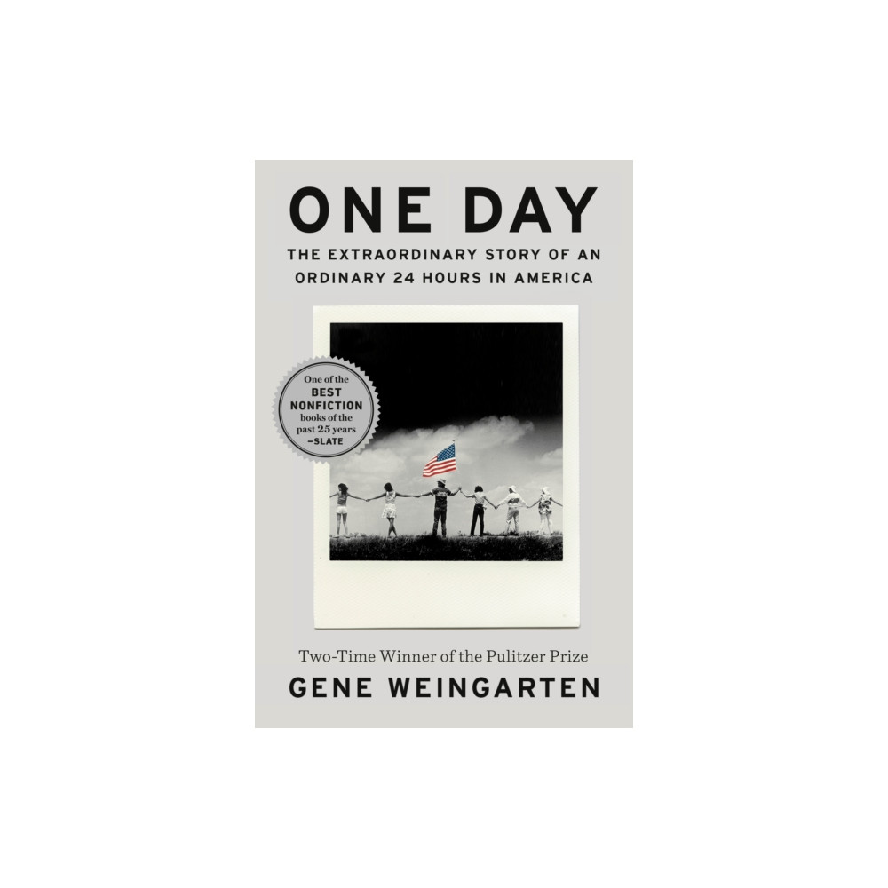 Produktbild för One Day (häftad, eng)