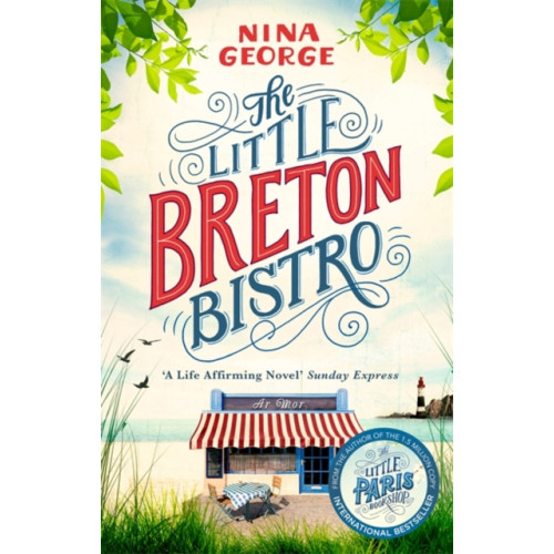 Little, Brown Book Group The Little Breton Bistro (häftad, eng)