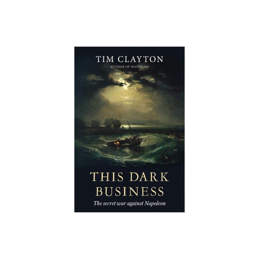 Produktbild för This Dark Business (häftad, eng)