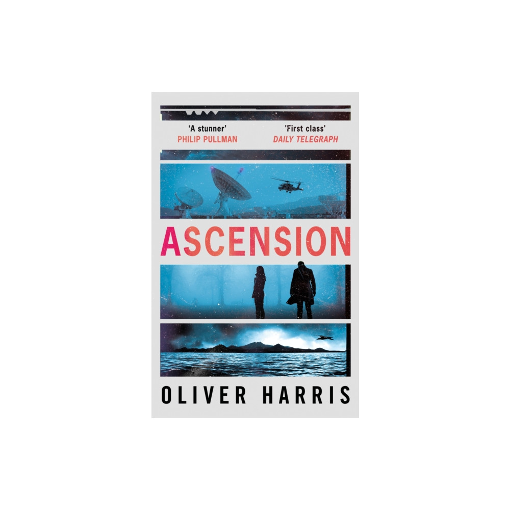 Produktbild för Ascension (häftad, eng)