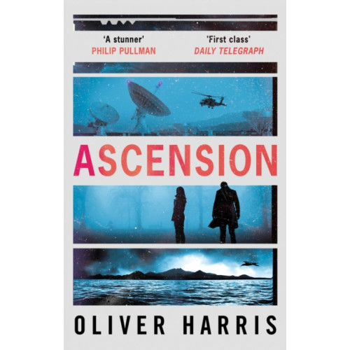 Little, Brown Book Group Ascension (häftad, eng)