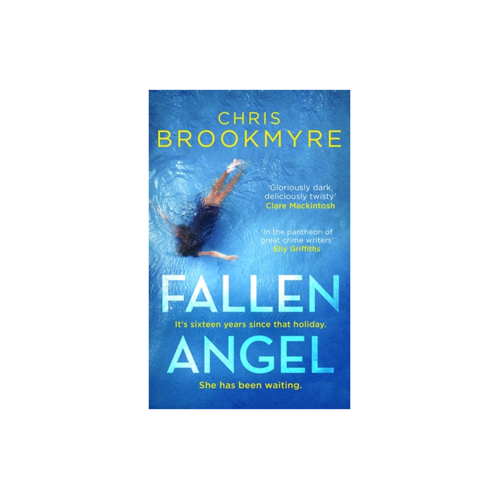 Produktbild för Fallen Angel (häftad, eng)
