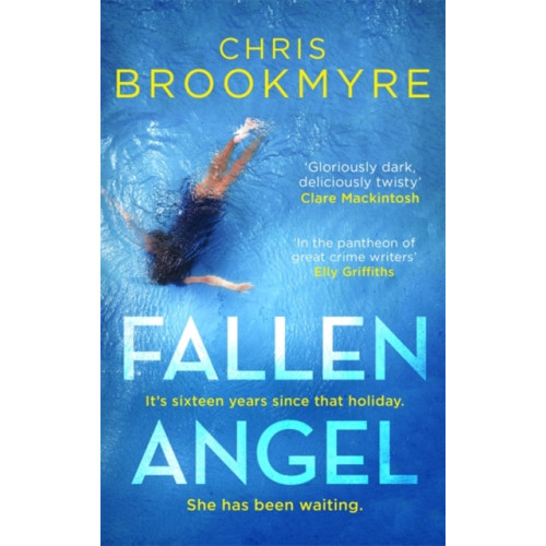 Little, Brown Book Group Fallen Angel (häftad, eng)