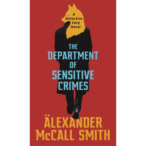 Little, Brown Book Group The Department of Sensitive Crimes (häftad, eng)