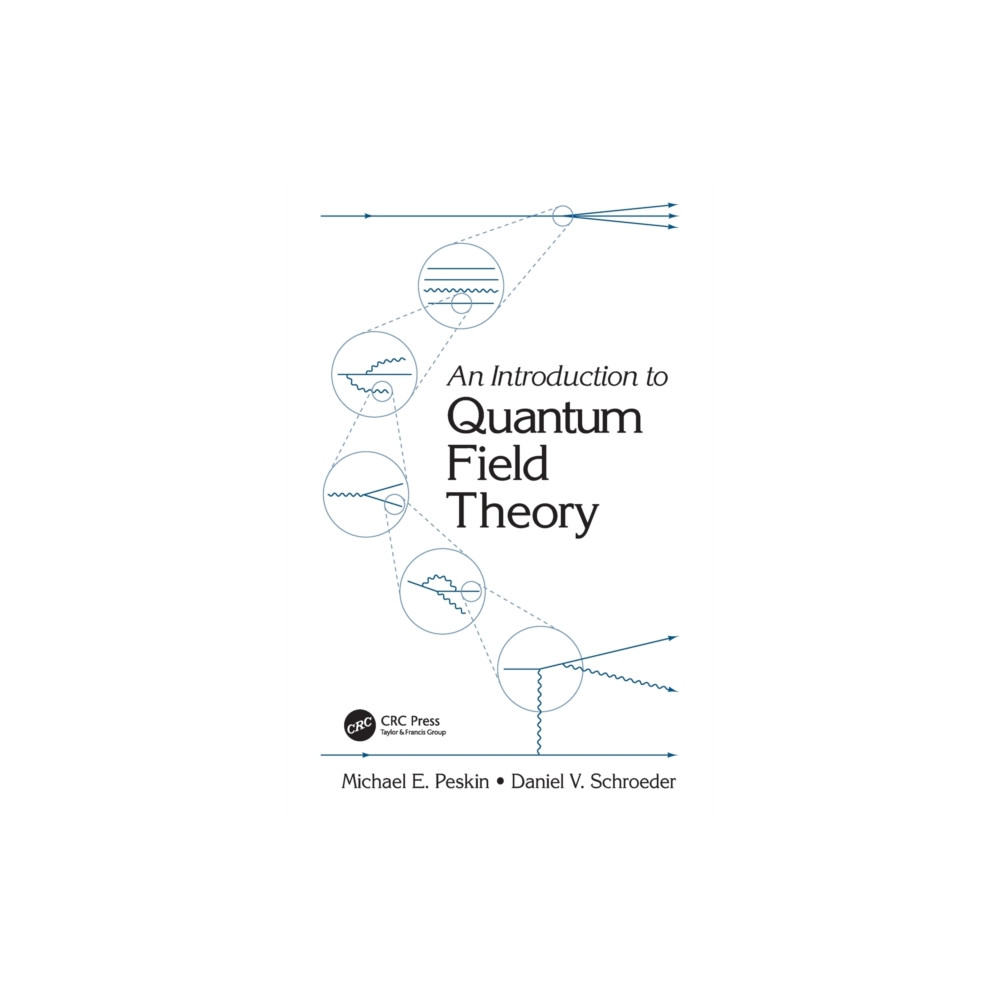 Produktbild för An Introduction To Quantum Field Theory (häftad, eng)