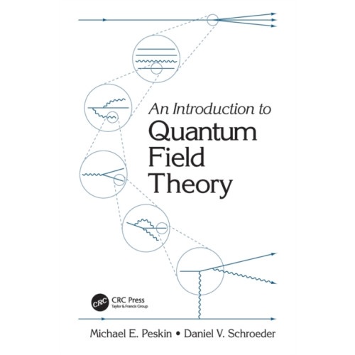 Taylor & francis ltd An Introduction To Quantum Field Theory (häftad, eng)