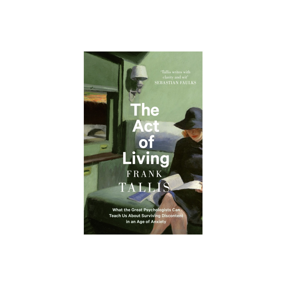 Produktbild för The Act of Living (häftad, eng)