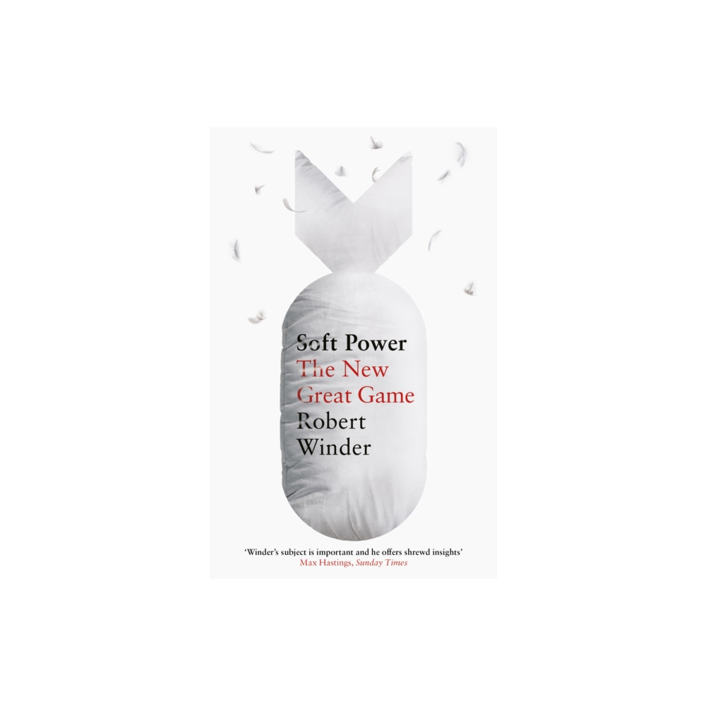 Produktbild för Soft Power (häftad, eng)
