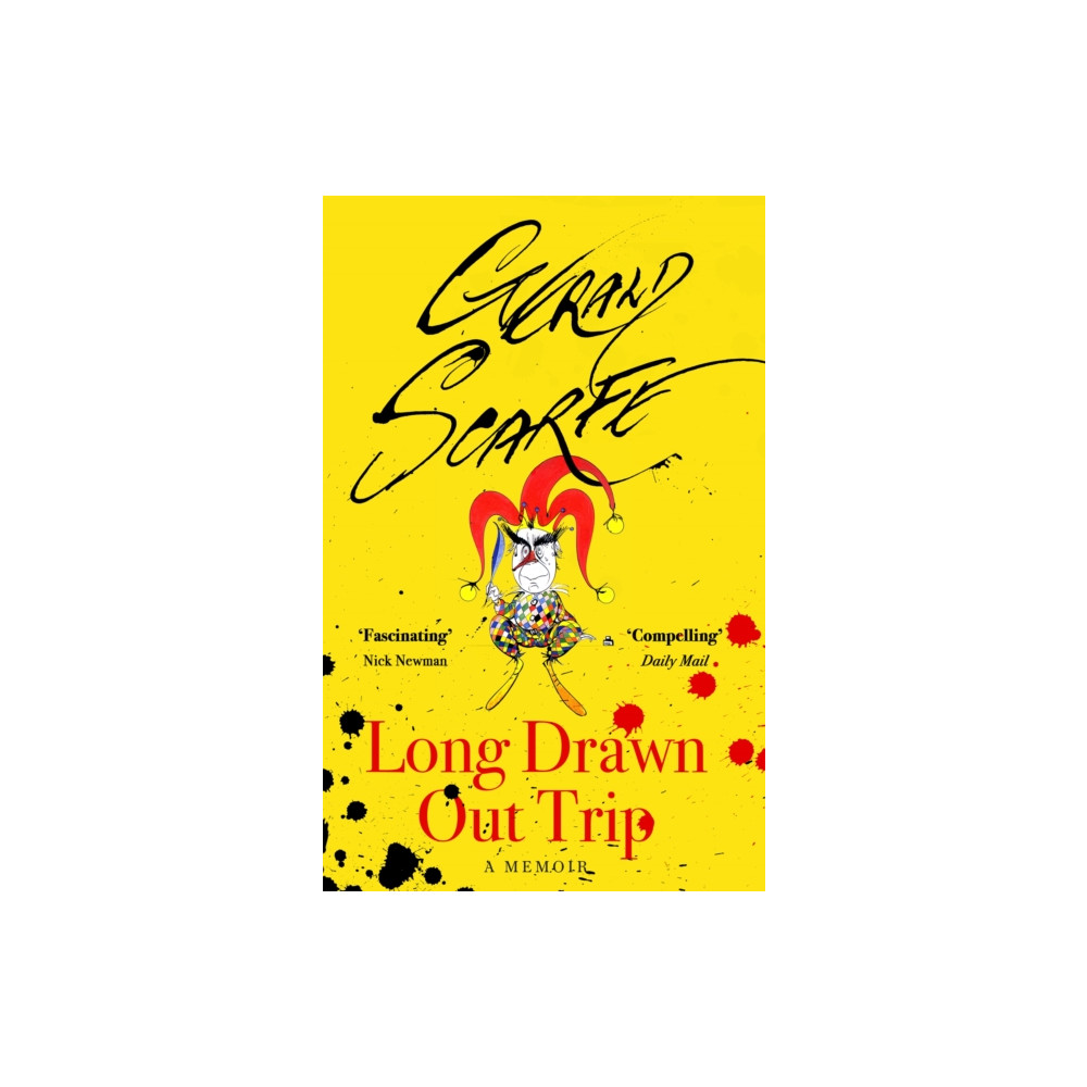 Produktbild för Long Drawn Out Trip (häftad, eng)
