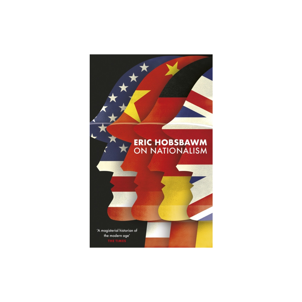 Produktbild för On Nationalism (häftad, eng)