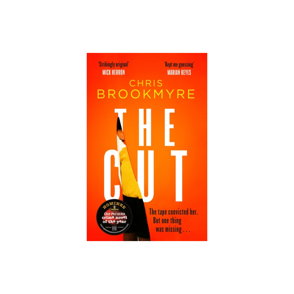 Produktbild för The Cut (häftad, eng)