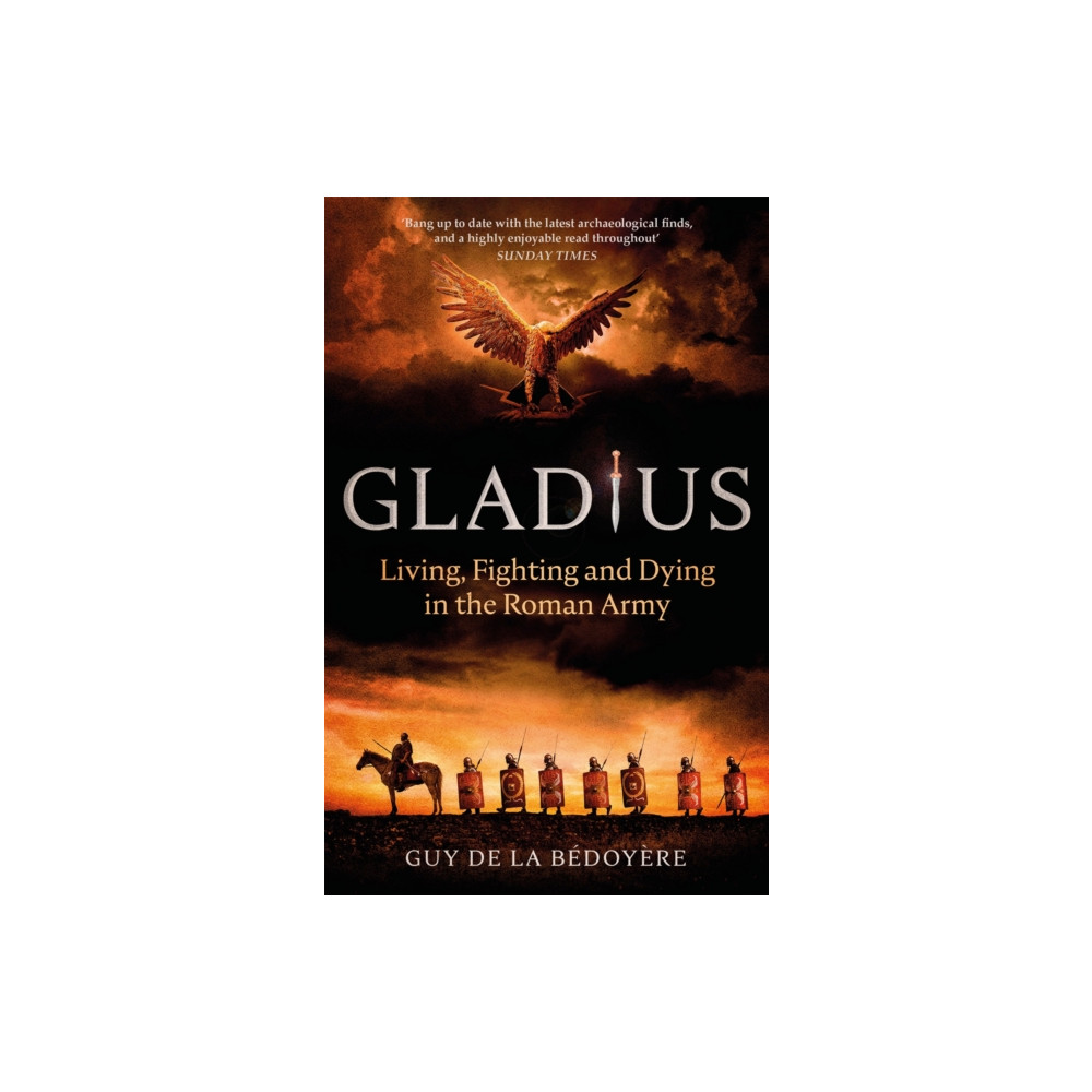 Produktbild för Gladius (häftad, eng)
