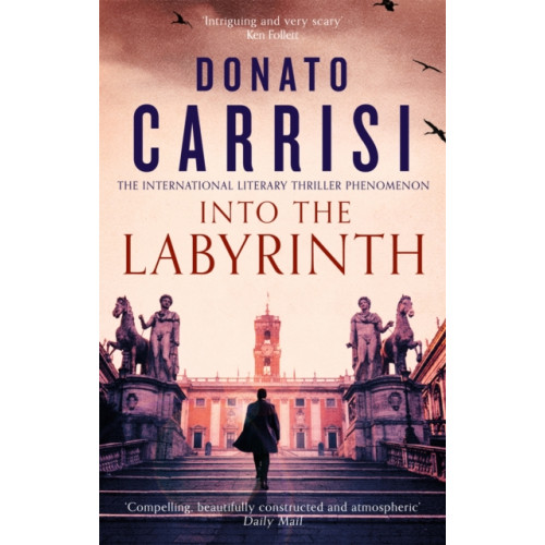 Little, Brown Book Group Into the Labyrinth (häftad, eng)