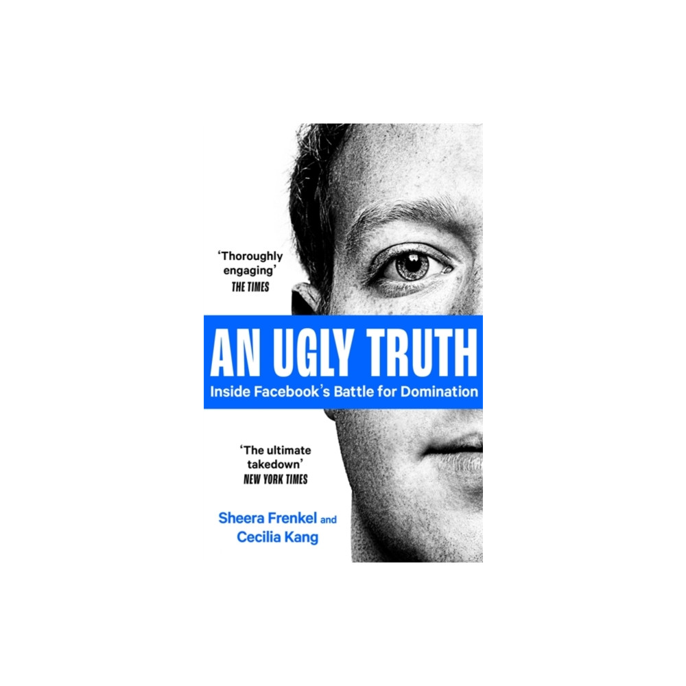 Produktbild för An Ugly Truth (häftad, eng)