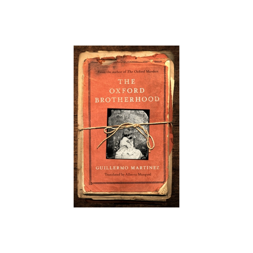 Produktbild för The Oxford Brotherhood (häftad, eng)