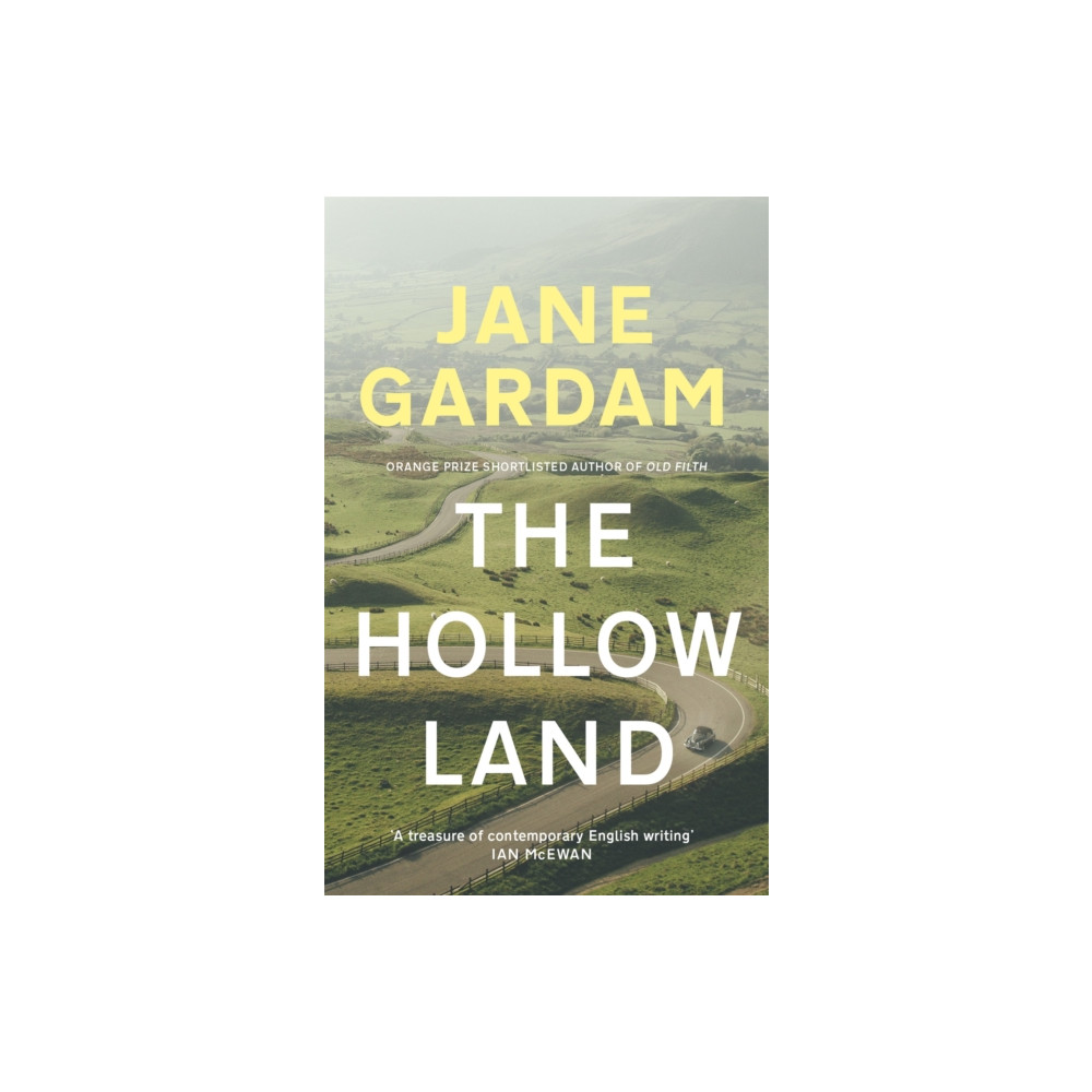 Produktbild för The Hollow Land (häftad, eng)