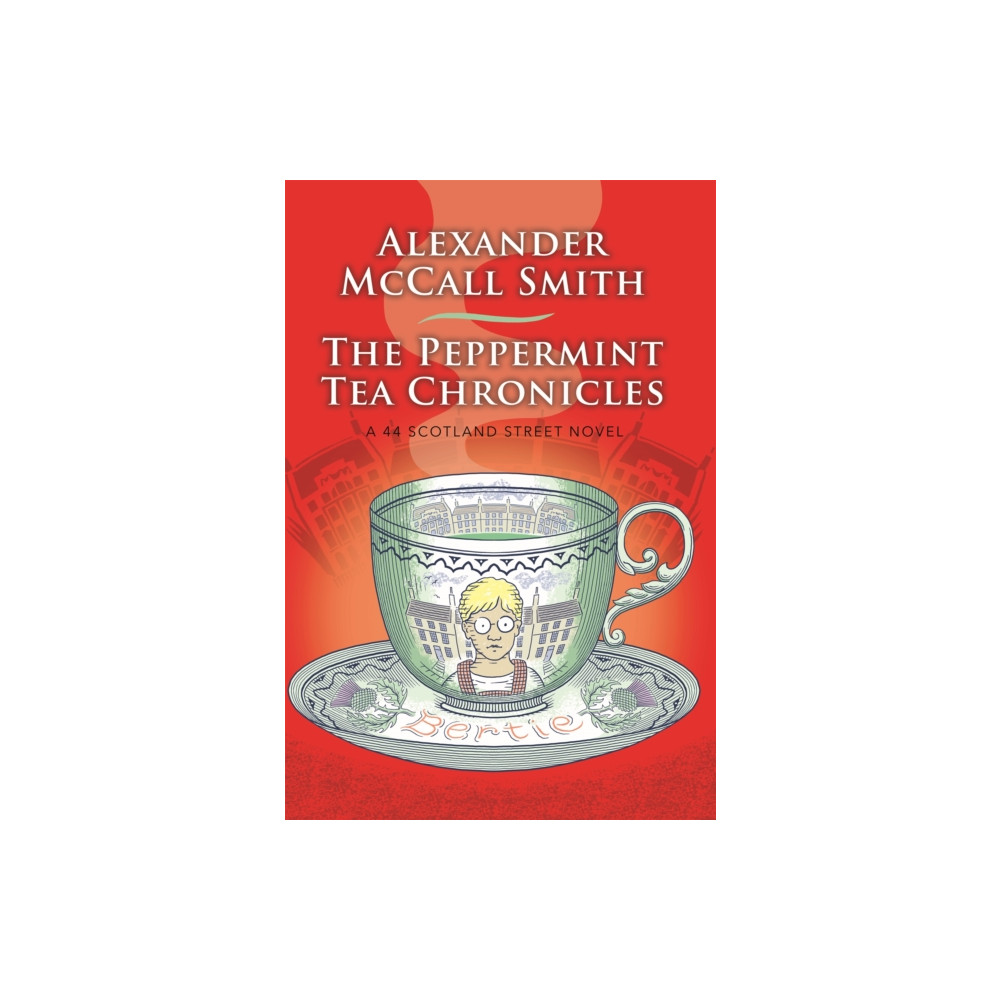 Produktbild för The Peppermint Tea Chronicles (häftad, eng)