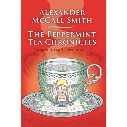 Little, Brown Book Group The Peppermint Tea Chronicles (häftad, eng)