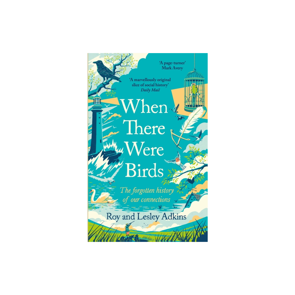 Produktbild för When There Were Birds (häftad, eng)