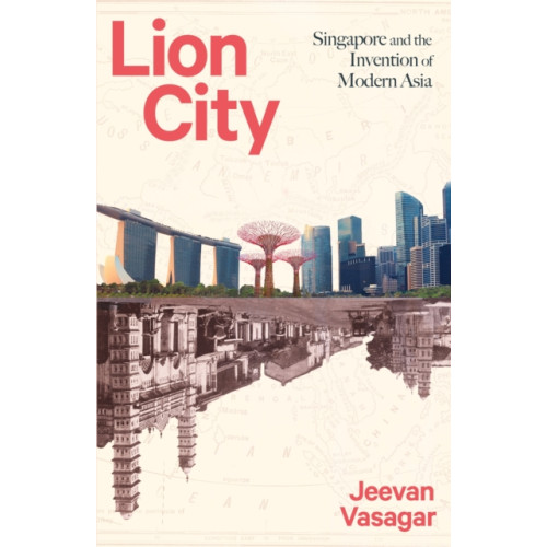 Little, Brown Book Group Lion City (häftad, eng)
