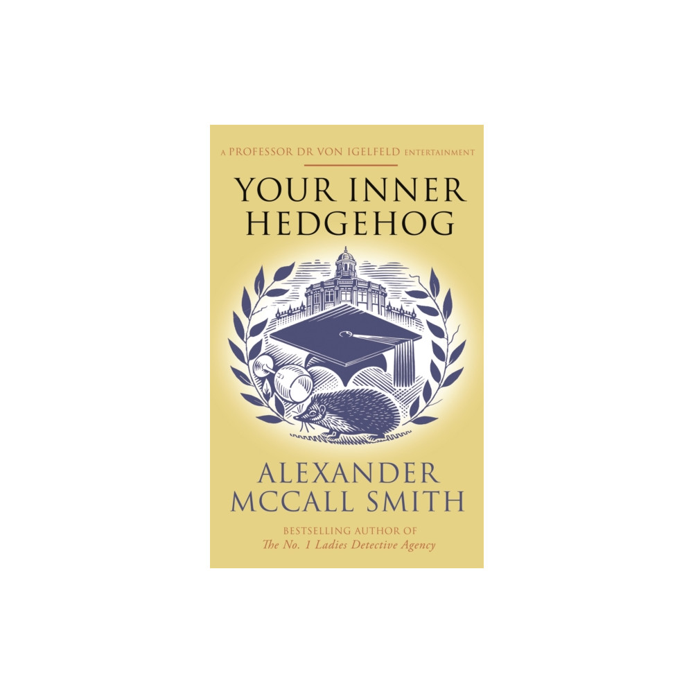 Produktbild för Your Inner Hedgehog (häftad, eng)