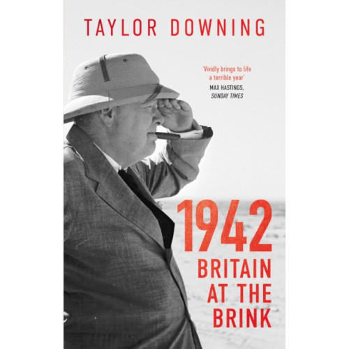 Little, Brown Book Group 1942: Britain at the Brink (häftad, eng)