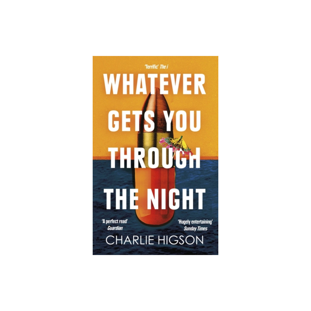 Produktbild för Whatever Gets You Through the Night (häftad, eng)