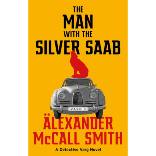 Little, Brown Book Group The Man with the Silver Saab (häftad, eng)
