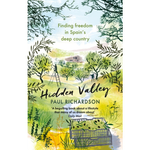 Little, Brown Book Group Hidden Valley (häftad, eng)
