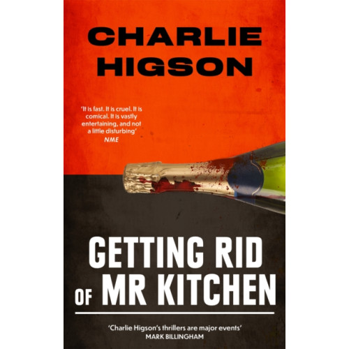 Little, Brown Book Group Getting Rid Of Mister Kitchen (häftad, eng)