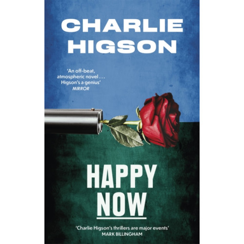 Little, Brown Book Group Happy Now (häftad, eng)
