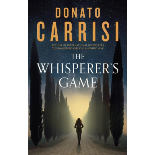 Little, Brown Book Group The Whisperer's Game (häftad, eng)