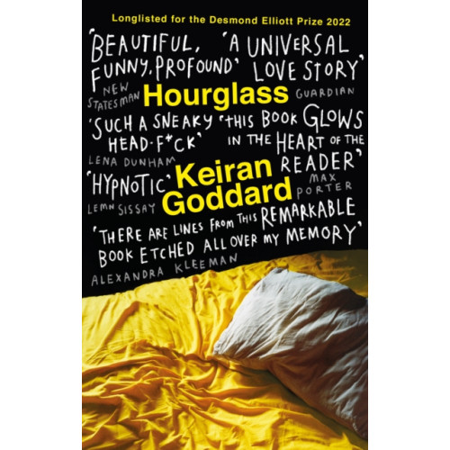Little, Brown Book Group Hourglass (häftad, eng)