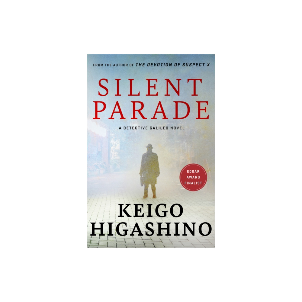 Produktbild för Silent Parade (häftad, eng)