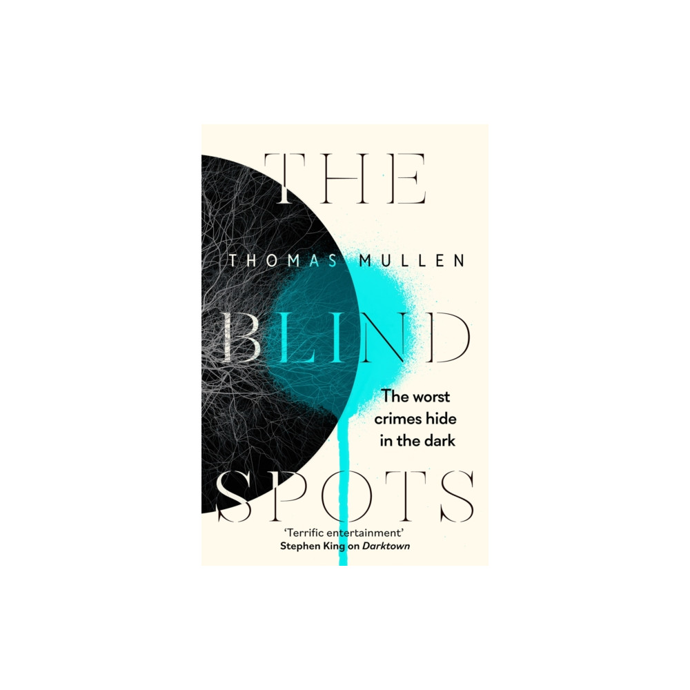 Produktbild för The Blind Spots (häftad, eng)