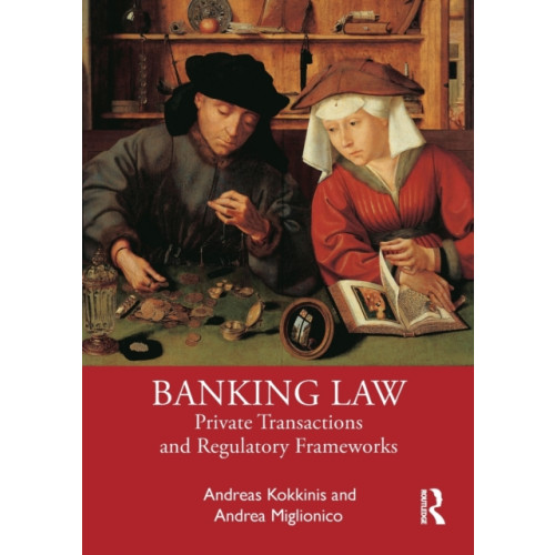 Taylor & francis ltd Banking Law (häftad, eng)