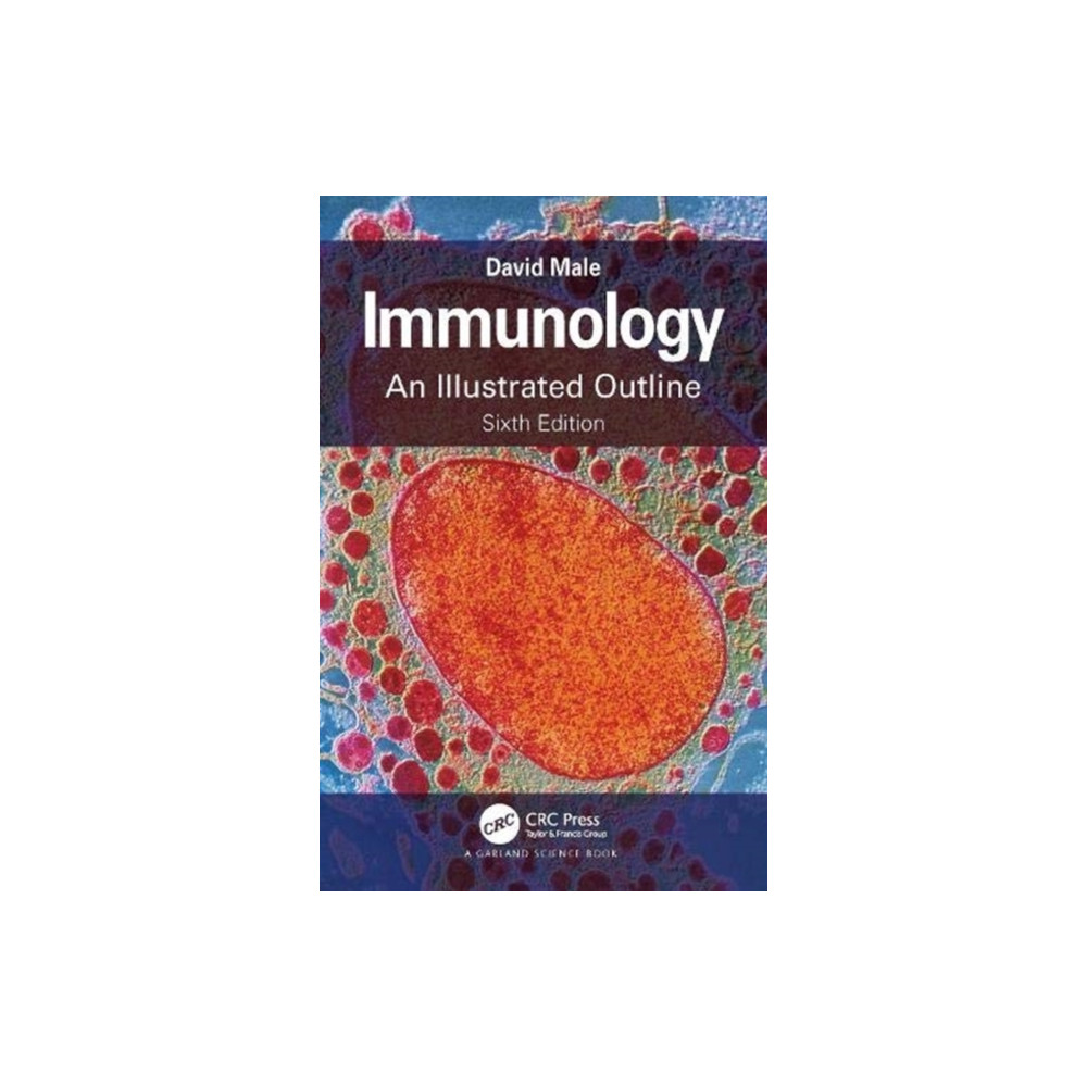 Produktbild för Immunology (häftad, eng)