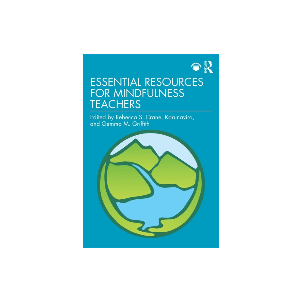 Produktbild för Essential Resources for Mindfulness Teachers (häftad, eng)