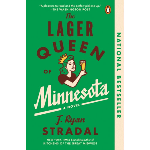 Penguin Putnam Inc The Lager Queen Of Minnesota (häftad, eng)