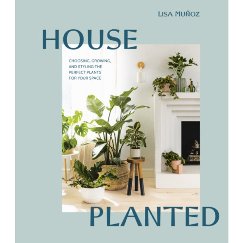 Random House USA Inc House Planted (inbunden, eng)