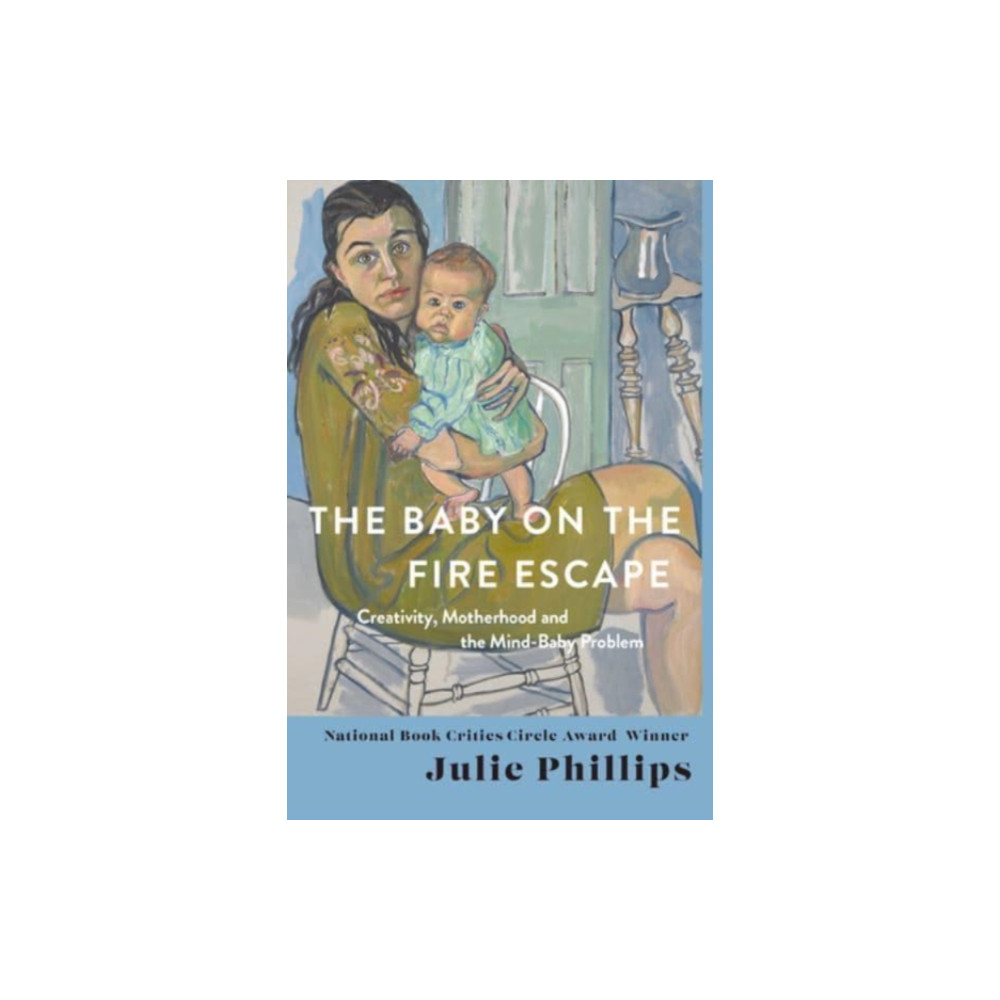 Produktbild för The Baby on the Fire Escape (inbunden, eng)