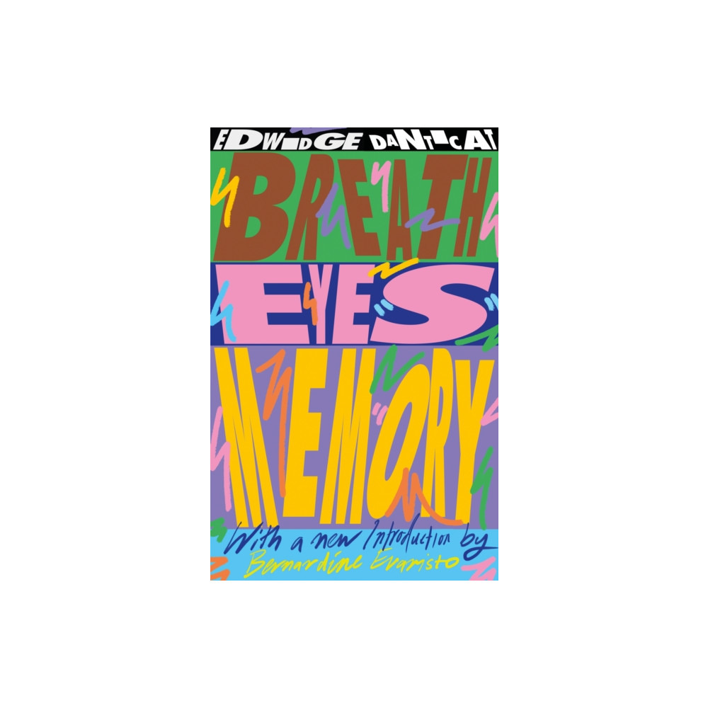 Produktbild för Breath, Eyes, Memory (50th Anniversary Edition) (häftad, eng)