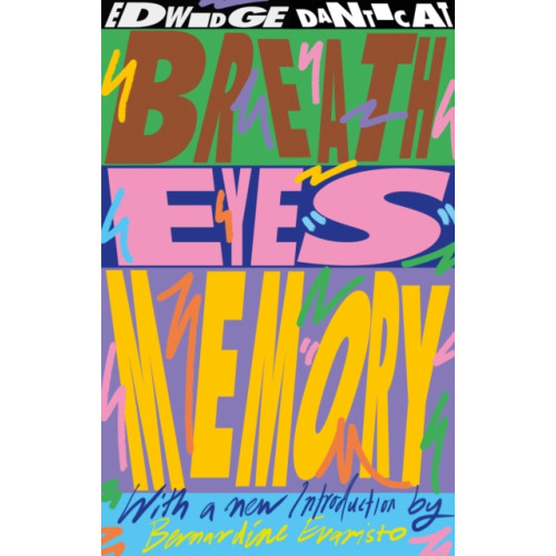 Little, Brown Book Group Breath, Eyes, Memory (50th Anniversary Edition) (häftad, eng)