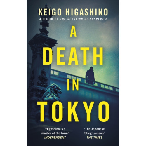 Little, Brown Book Group A Death in Tokyo (häftad, eng)