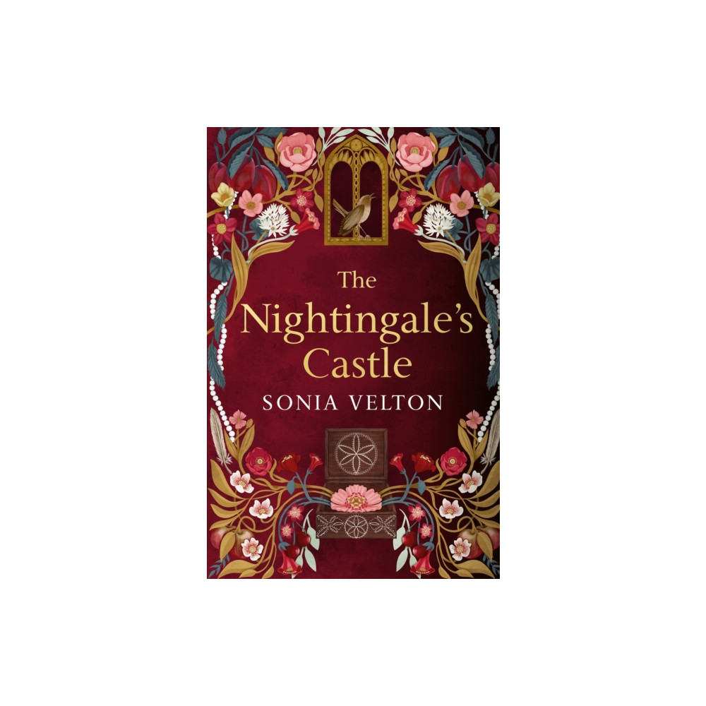 Produktbild för The Nightingale's Castle (inbunden, eng)