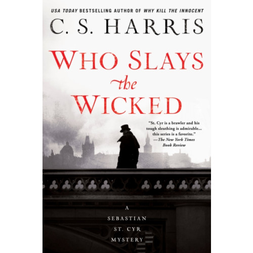 Penguin Putnam Inc Who Slays the Wicked (häftad, eng)