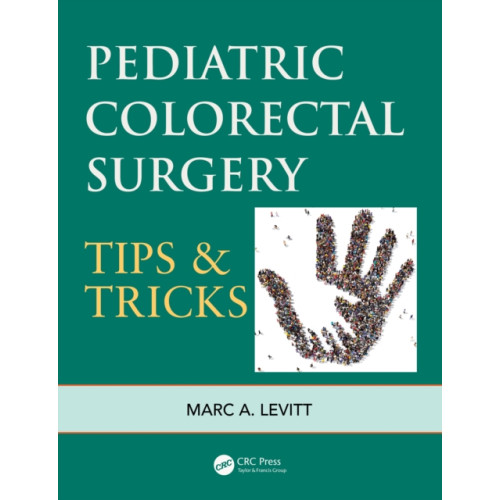 Taylor & francis ltd Pediatric Colorectal Surgery (häftad, eng)