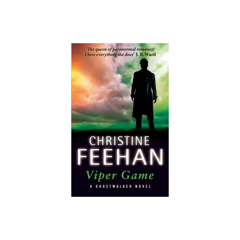 Produktbild för Viper Game (häftad, eng)