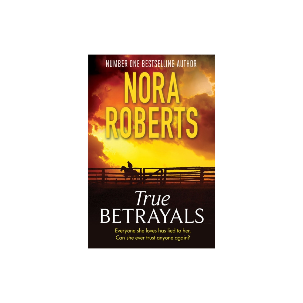 Produktbild för True Betrayals (häftad, eng)